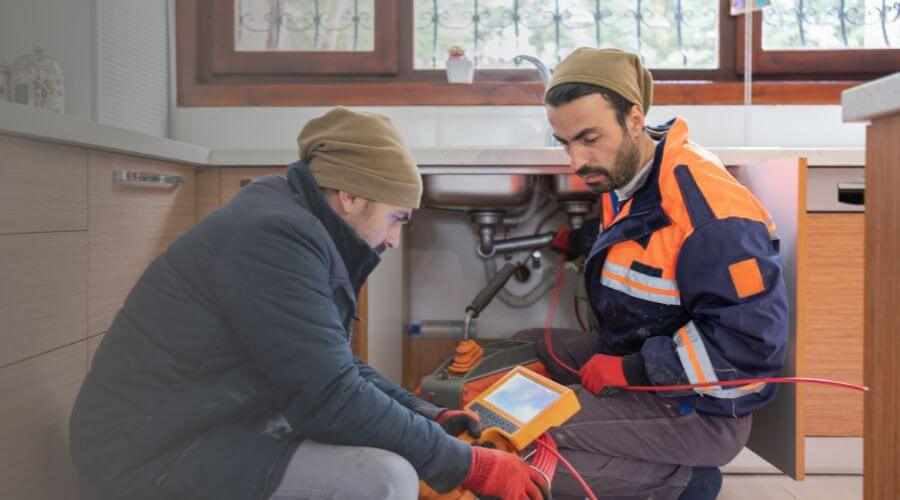 Professional emergency plumbing in Moorcroft, WY
